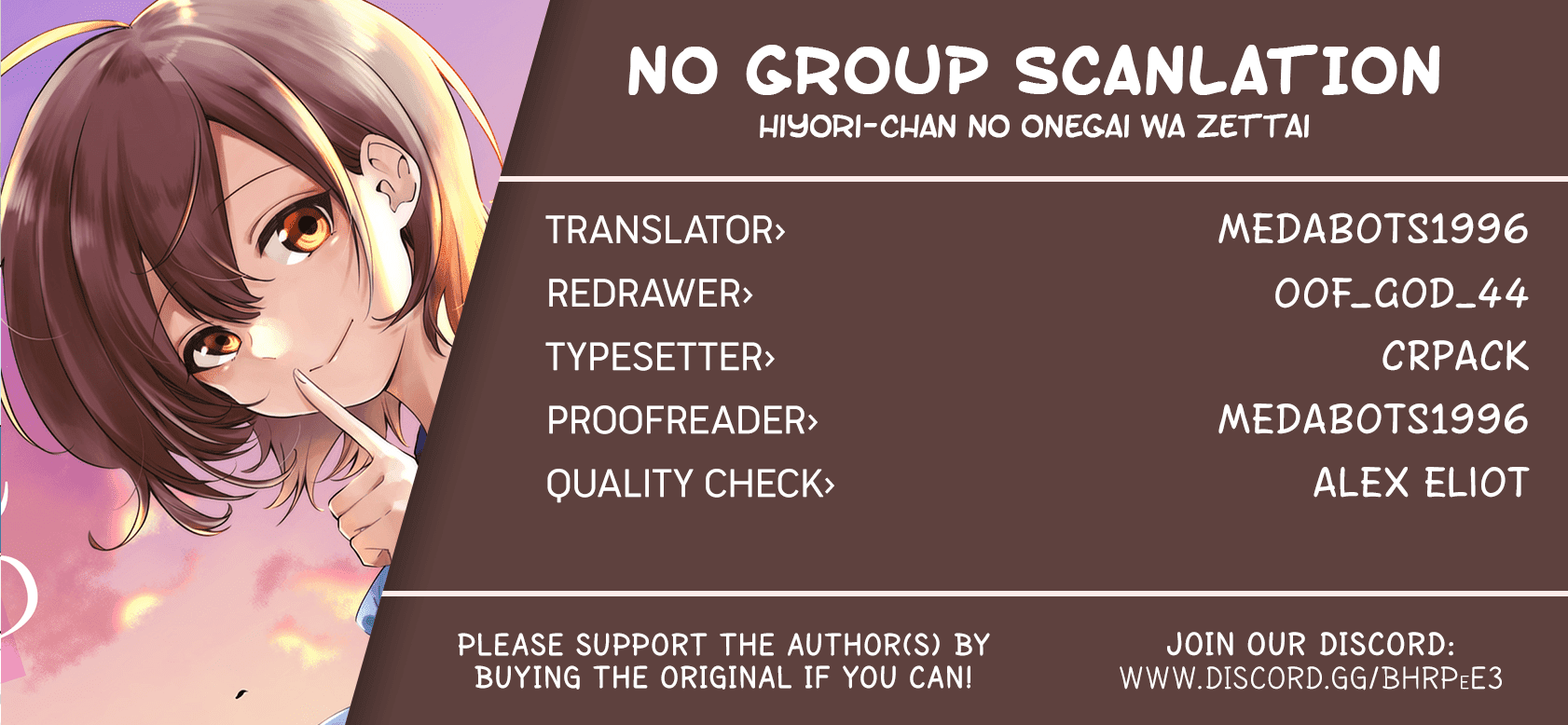 Hiyori-chan no Onegai wa Zettai Chapter 5 page 32 - Chapter 5: The Distance Between Us