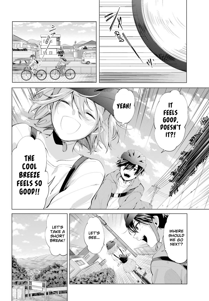 Hiyori-chan no Onegai wa Zettai Chapter 5 page 4 - Chapter 5: The Distance Between Us