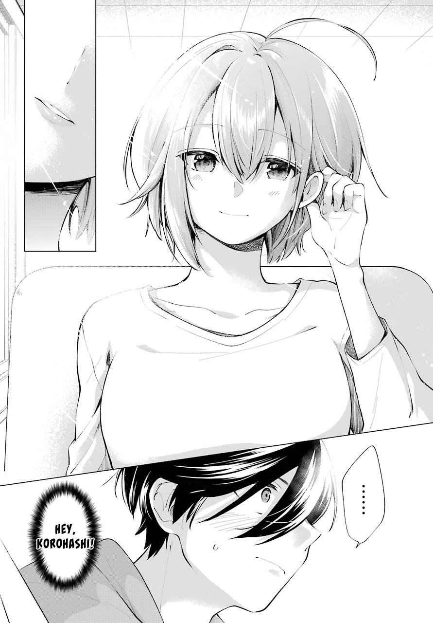 Hiyori-chan no Onegai wa Zettai Chapter 5 page 8 - Chapter 5: The Distance Between Us
