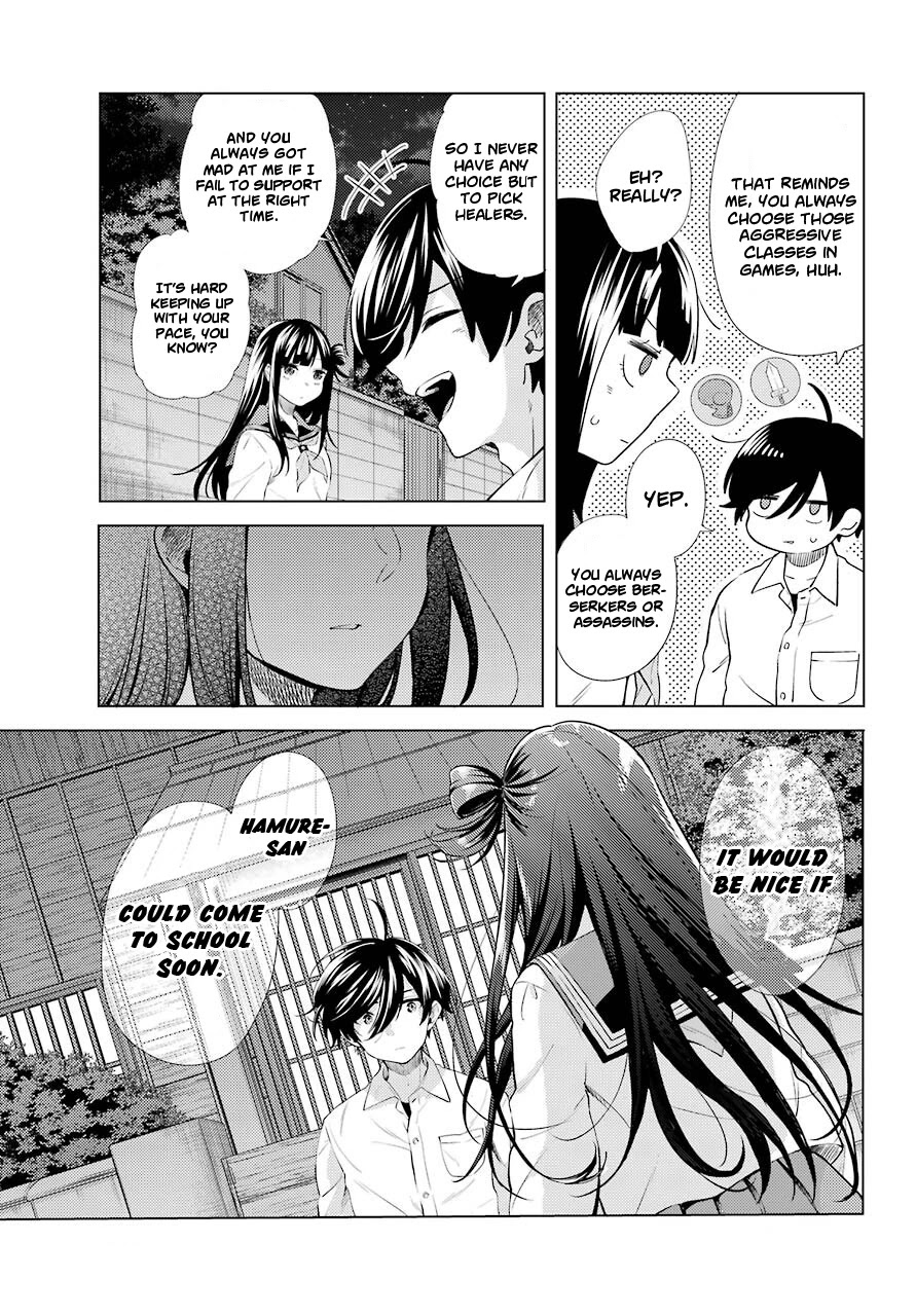 Hiyori-chan no Onegai wa Zettai Chapter 6 page 14 - Chapter 6: Childhood Friends