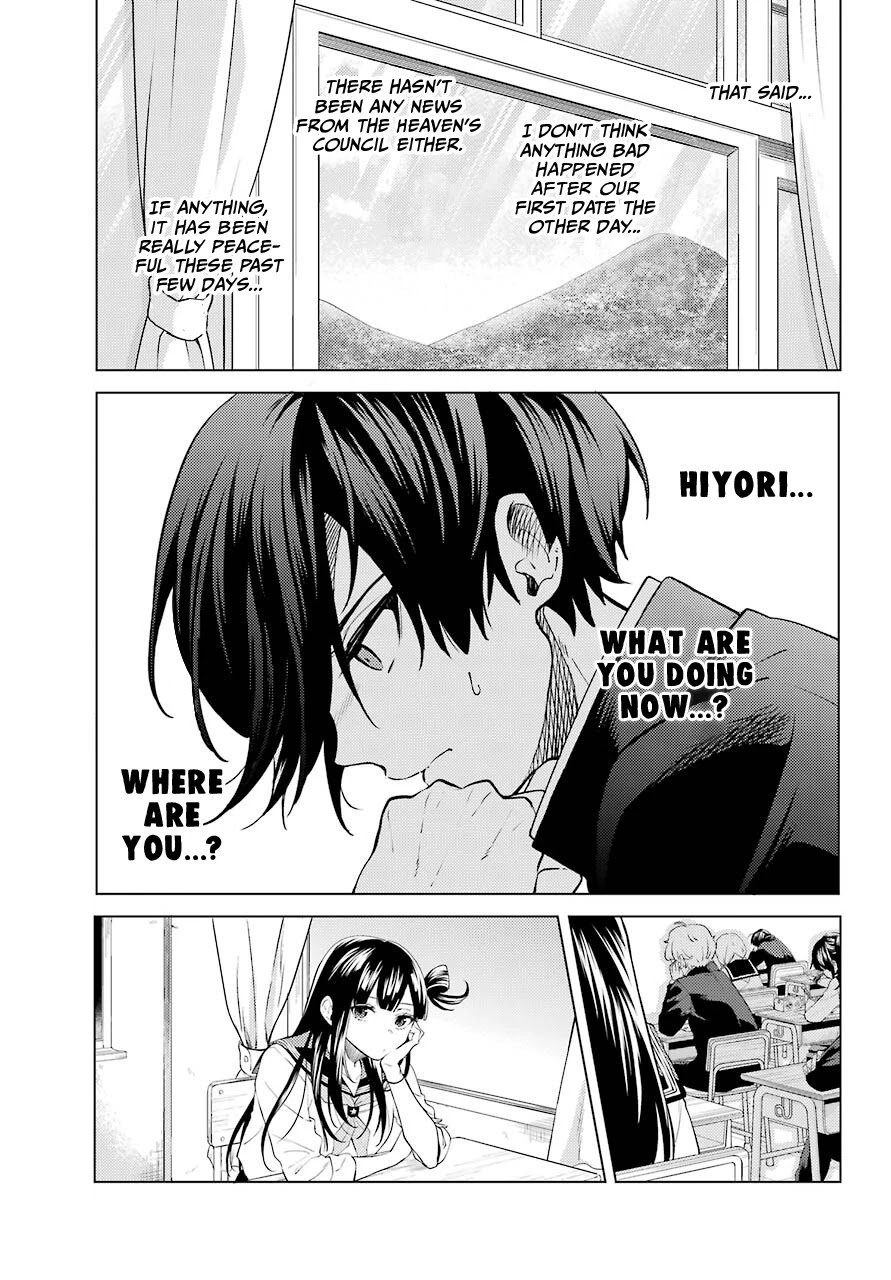 Hiyori-chan no Onegai wa Zettai Chapter 6 page 18 - Chapter 6: Childhood Friends