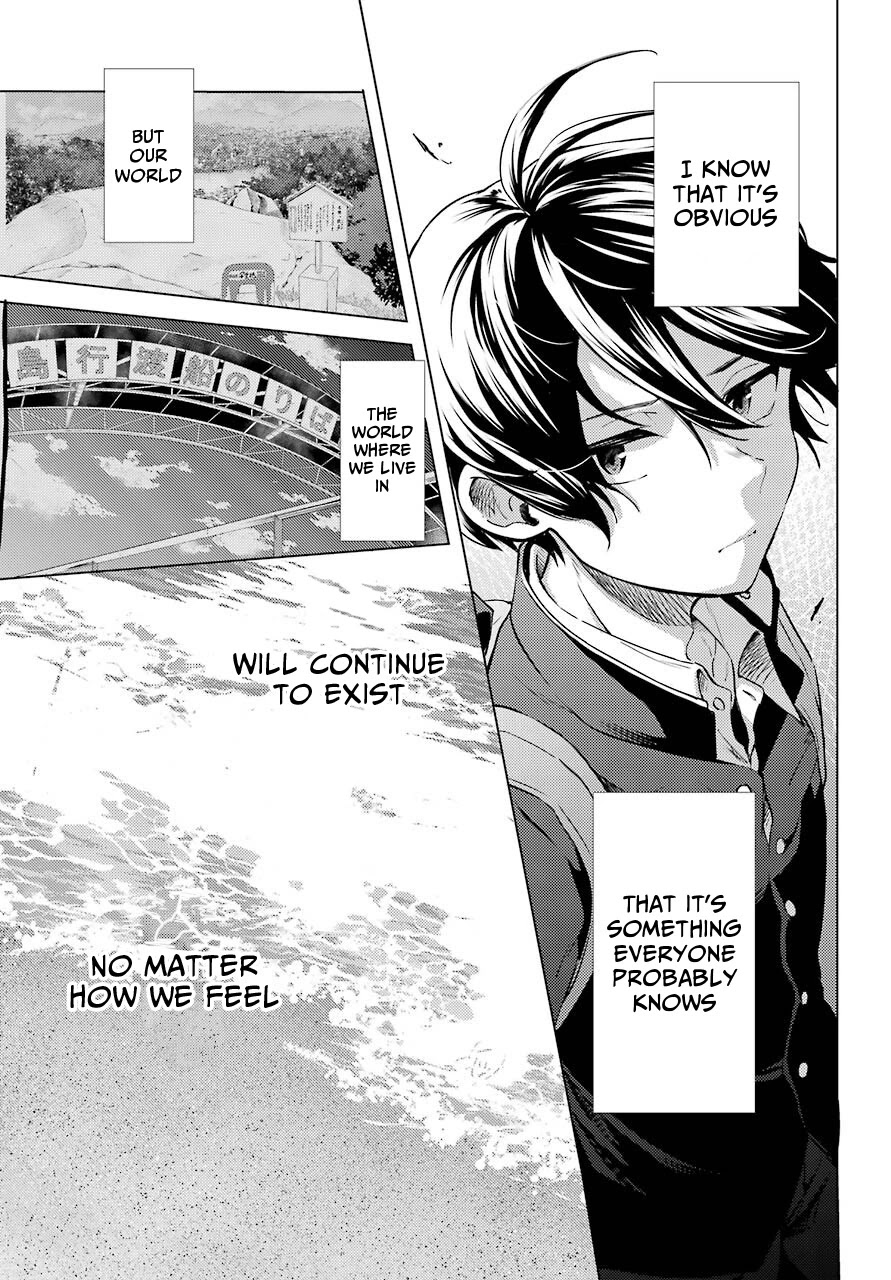 Hiyori-chan no Onegai wa Zettai Chapter 6 page 20 - Chapter 6: Childhood Friends