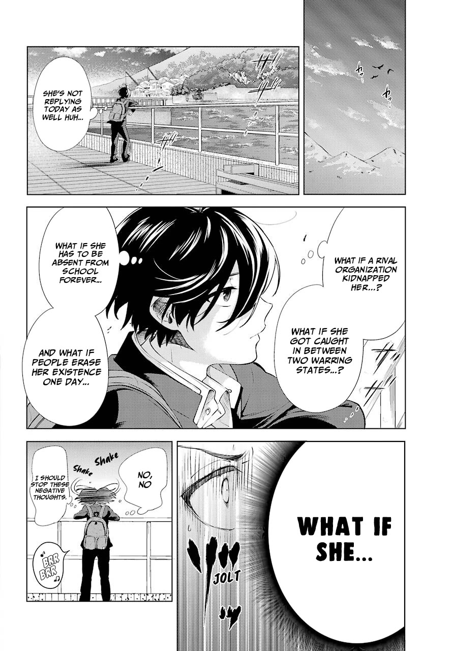 Hiyori-chan no Onegai wa Zettai Chapter 6 page 21 - Chapter 6: Childhood Friends