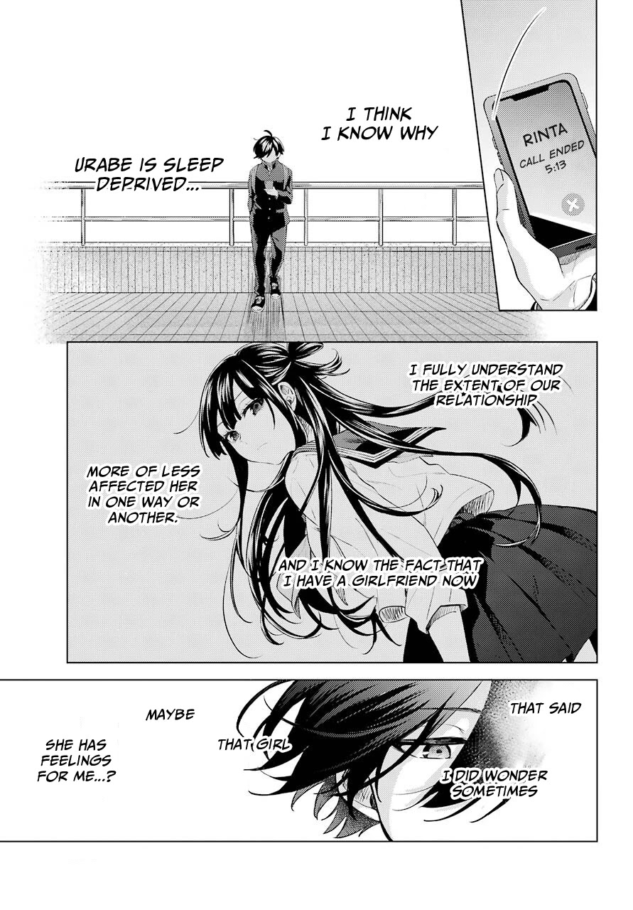 Hiyori-chan no Onegai wa Zettai Chapter 6 page 26 - Chapter 6: Childhood Friends