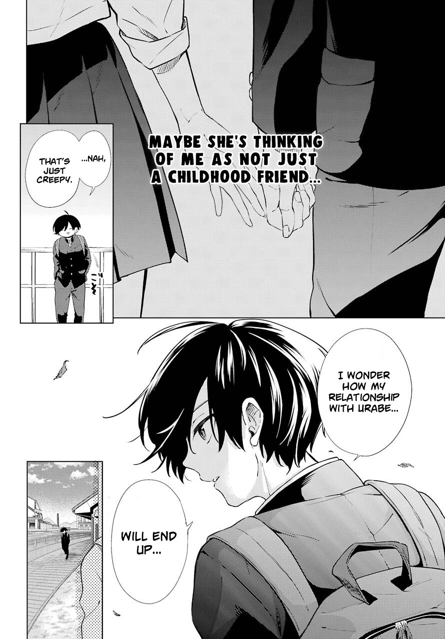 Hiyori-chan no Onegai wa Zettai Chapter 6 page 27 - Chapter 6: Childhood Friends