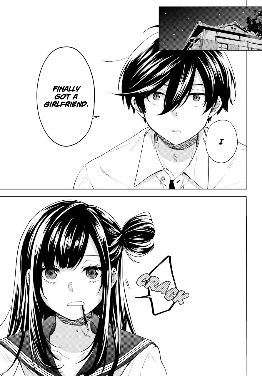 Hiyori-chan no Onegai wa Zettai Chapter 6 page 4 - Chapter 6: Childhood Friends