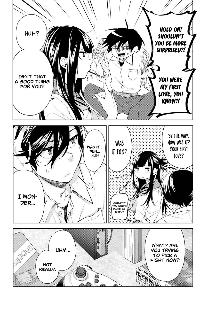 Hiyori-chan no Onegai wa Zettai Chapter 6 page 7 - Chapter 6: Childhood Friends