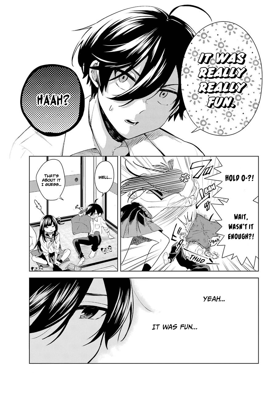 Hiyori-chan no Onegai wa Zettai Chapter 6 page 8 - Chapter 6: Childhood Friends