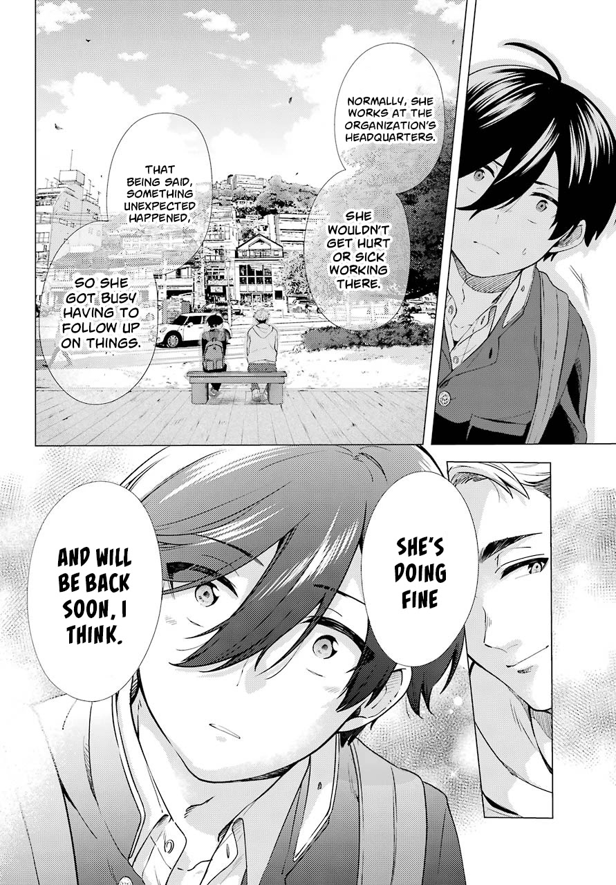 Hiyori-chan no Onegai wa Zettai Chapter 7 page 10 - Chapter 7: The Roles of Each of Us