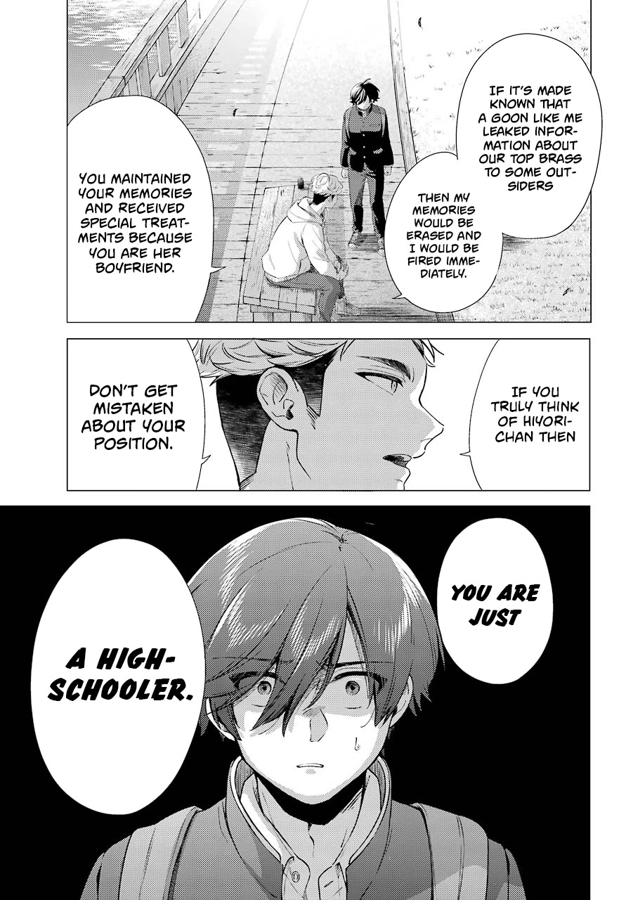 Hiyori-chan no Onegai wa Zettai Chapter 7 page 15 - Chapter 7: The Roles of Each of Us