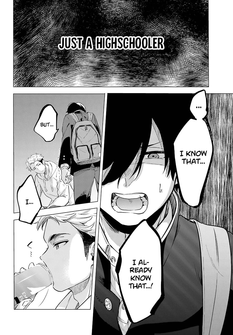 Hiyori-chan no Onegai wa Zettai Chapter 7 page 16 - Chapter 7: The Roles of Each of Us