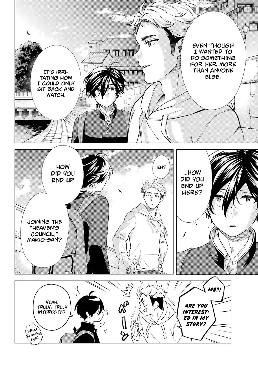 Hiyori-chan no Onegai wa Zettai Chapter 7 page 18 - Chapter 7: The Roles of Each of Us