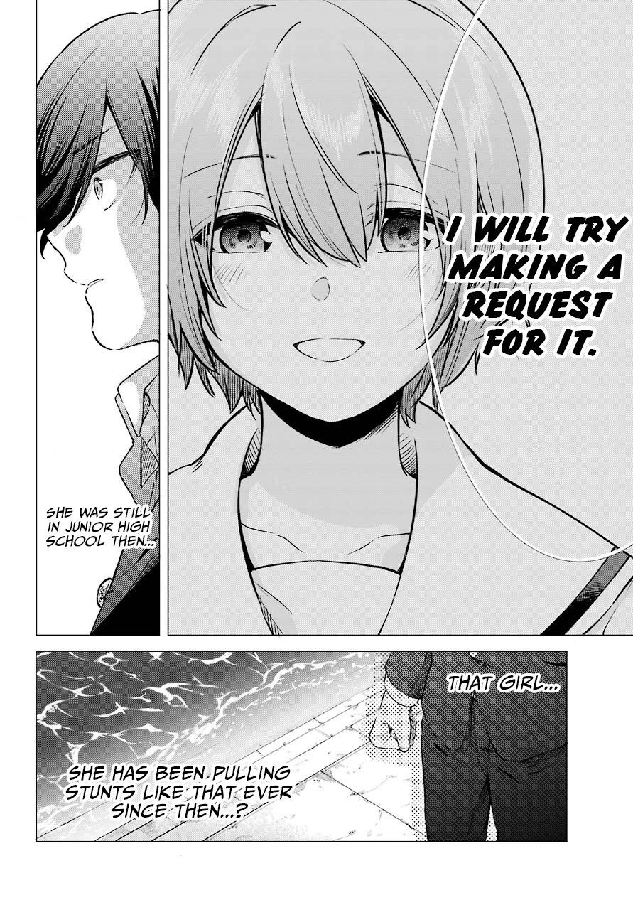 Hiyori-chan no Onegai wa Zettai Chapter 7 page 22 - Chapter 7: The Roles of Each of Us
