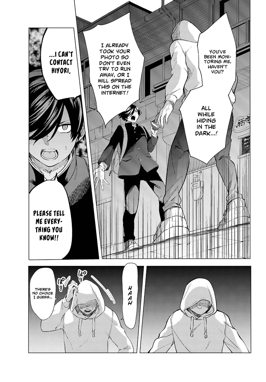Hiyori-chan no Onegai wa Zettai Chapter 7 page 5 - Chapter 7: The Roles of Each of Us