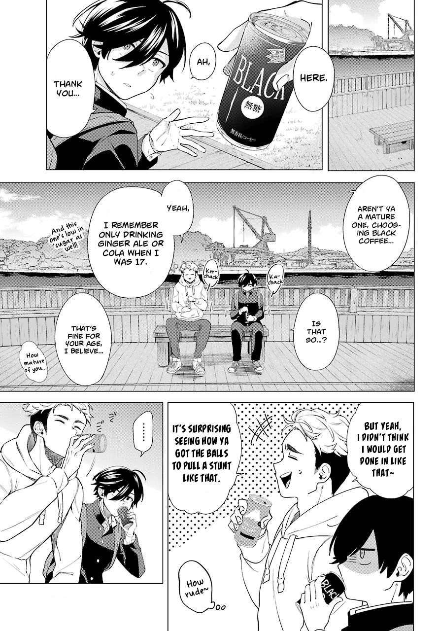 Hiyori-chan no Onegai wa Zettai Chapter 7 page 7 - Chapter 7: The Roles of Each of Us