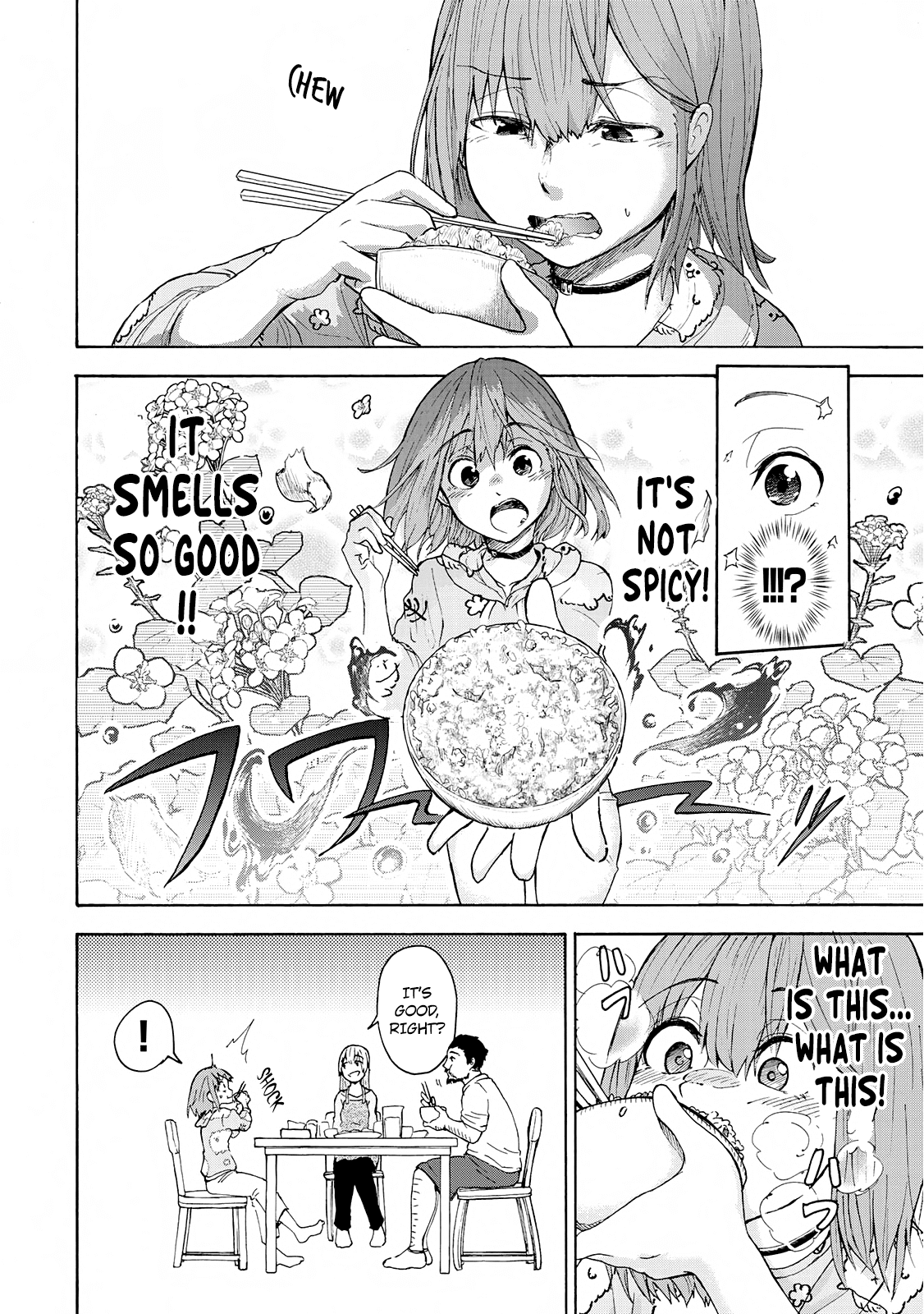 Hiyumi's Country Road Chapter 1 page 20 - Chapter 1: Chapter 1
