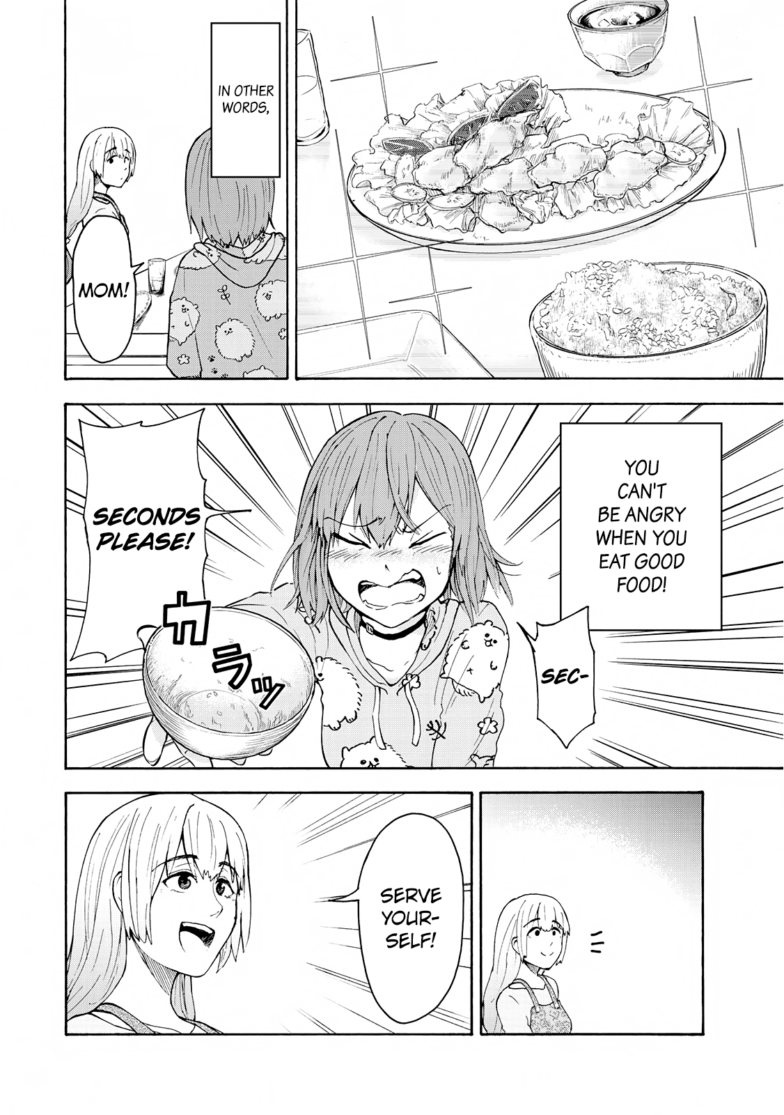 Hiyumi's Country Road Chapter 1 page 22 - Chapter 1: Chapter 1