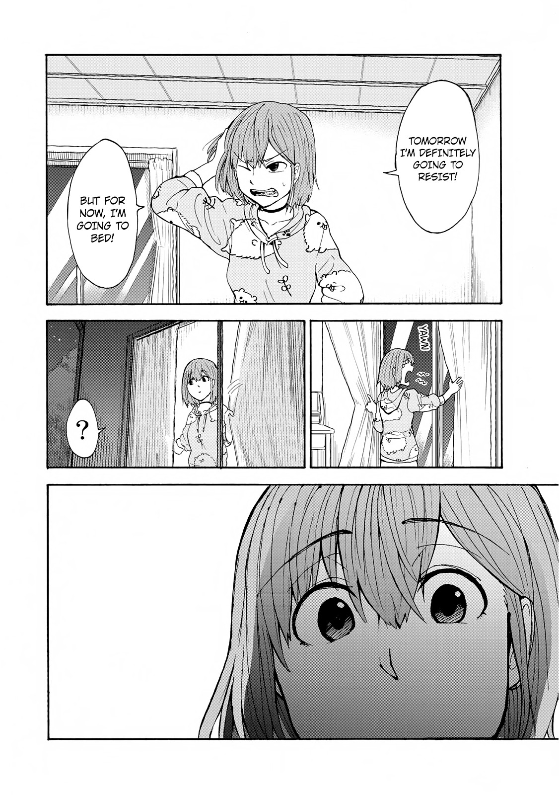 Hiyumi's Country Road Chapter 1 page 24 - Chapter 1: Chapter 1