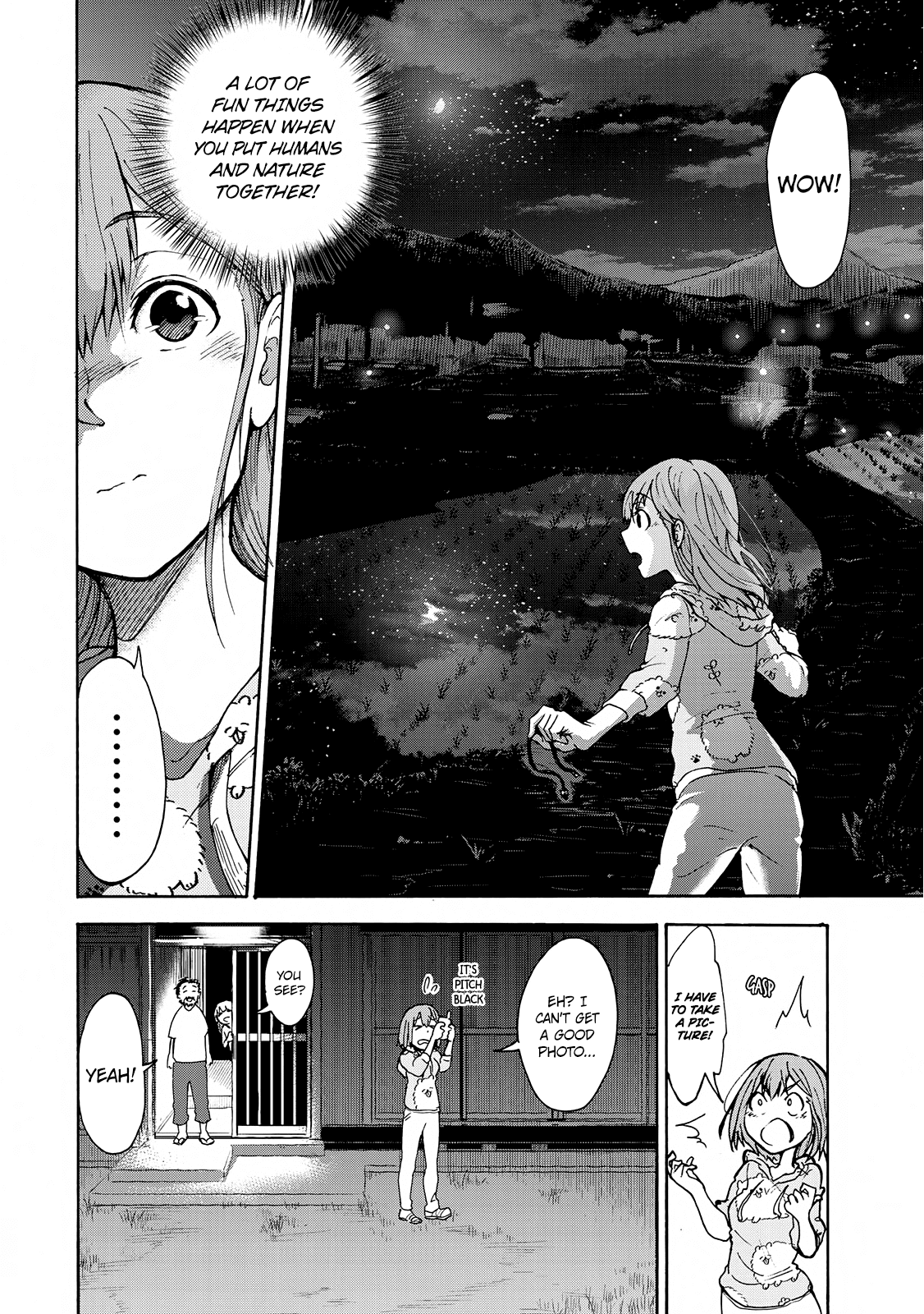 Hiyumi's Country Road Chapter 1 page 26 - Chapter 1: Chapter 1