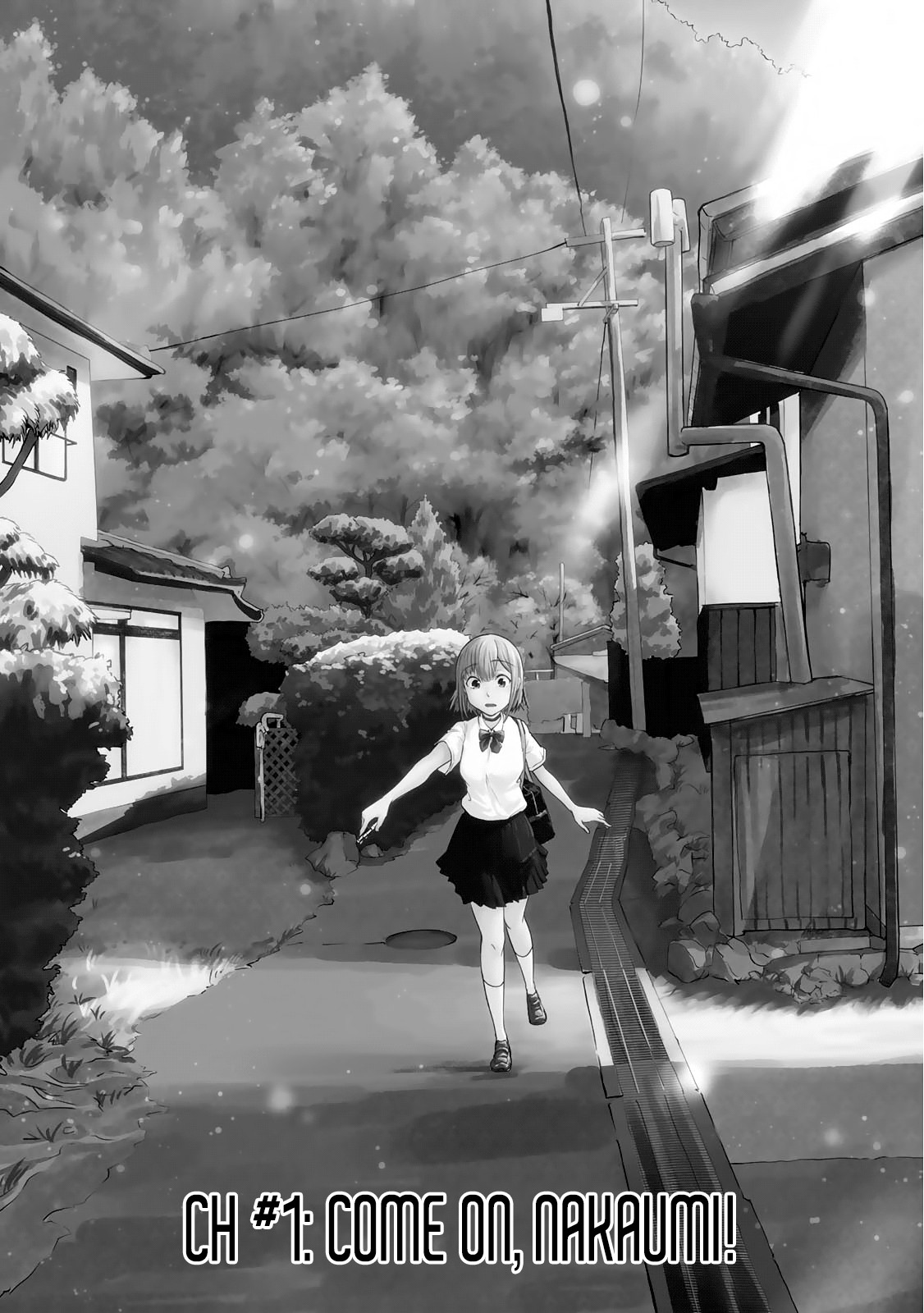 Hiyumi's Country Road Chapter 1 page 4 - Chapter 1: Chapter 1
