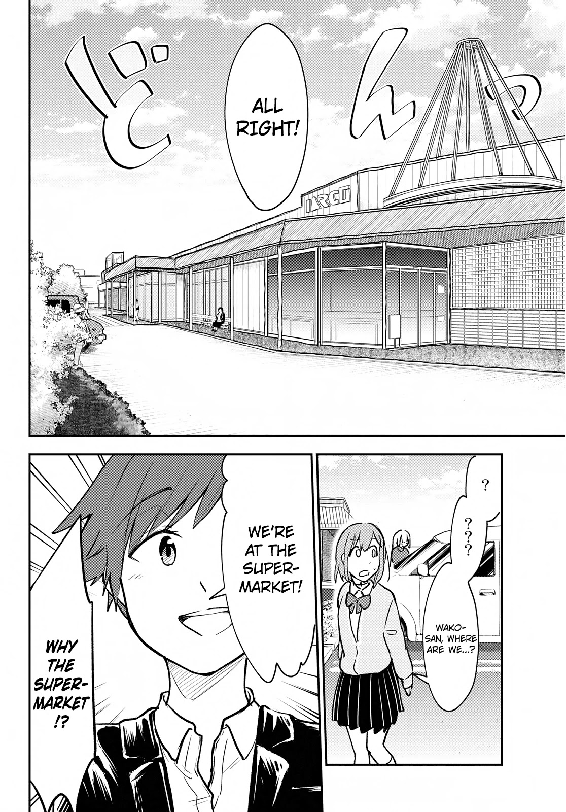 Hiyumi's Country Road Chapter 10 page 7 - Chapter 10: Never Carelessly Overeat