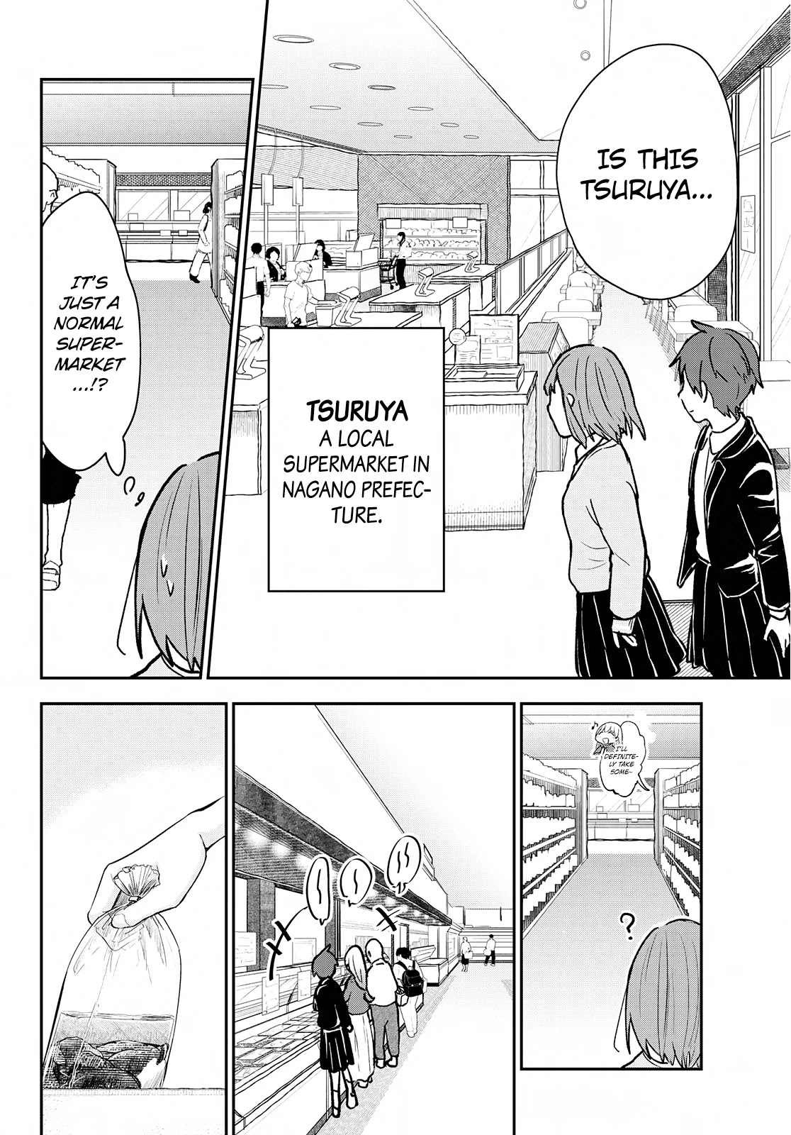 Hiyumi's Country Road Chapter 10 page 9 - Chapter 10: Never Carelessly Overeat