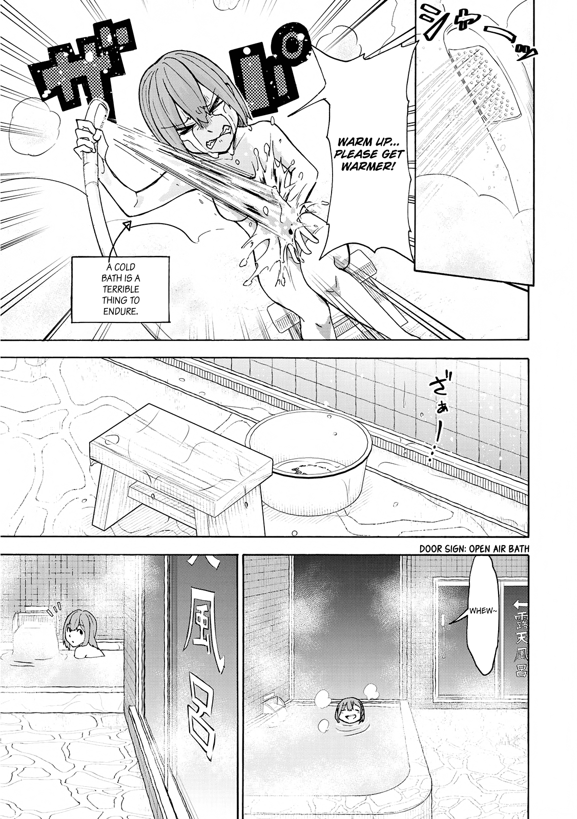Hiyumi's Country Road Chapter 2 page 14 - Chapter 2: Chapter 2