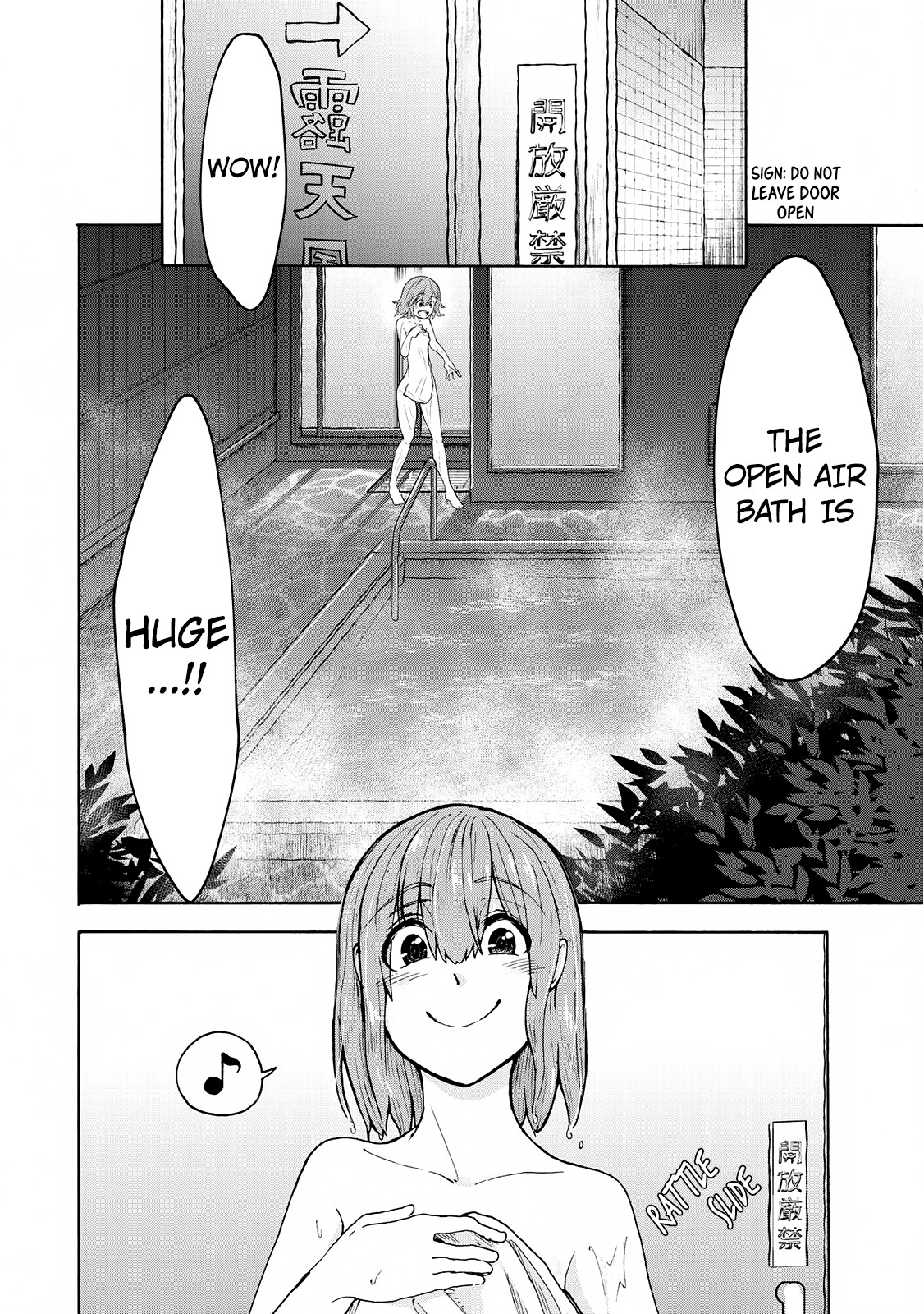 Hiyumi's Country Road Chapter 2 page 15 - Chapter 2: Chapter 2