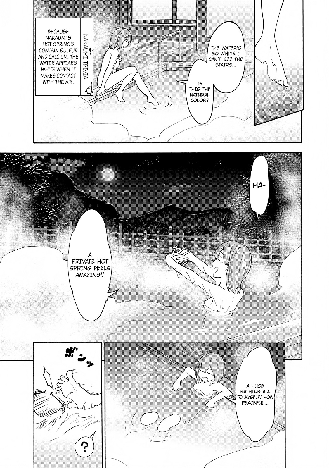 Hiyumi's Country Road Chapter 2 page 16 - Chapter 2: Chapter 2