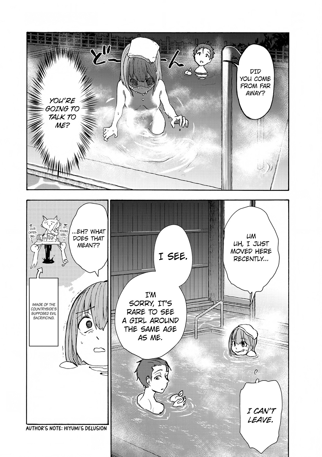 Hiyumi's Country Road Chapter 2 page 21 - Chapter 2: Chapter 2