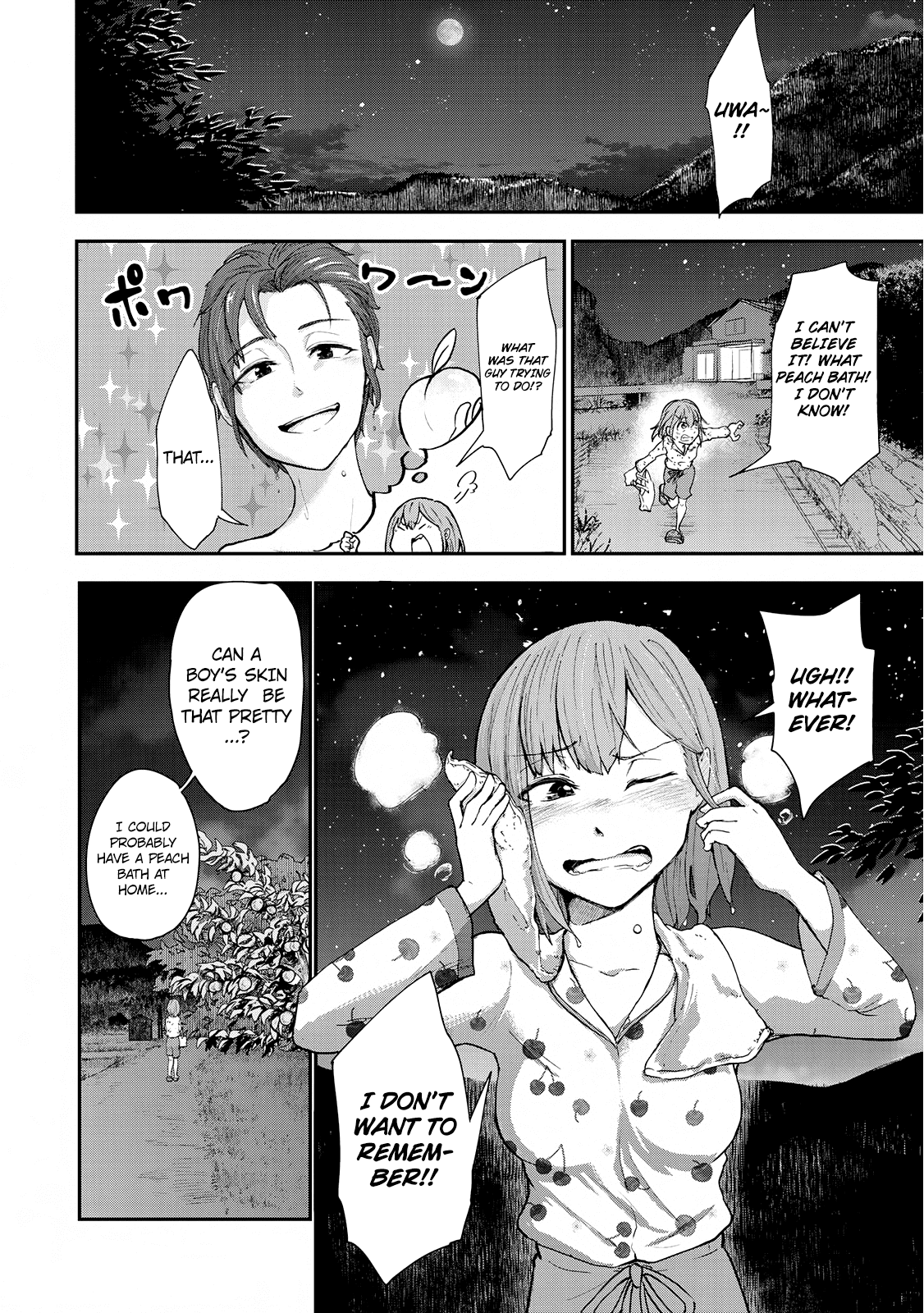 Hiyumi's Country Road Chapter 2 page 25 - Chapter 2: Chapter 2