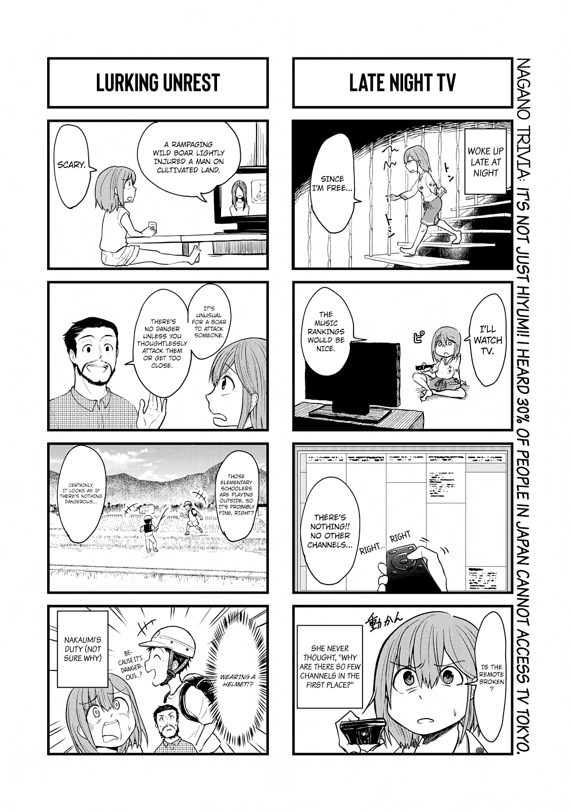 Hiyumi's Country Road Chapter 2 page 27 - Chapter 2: Chapter 2