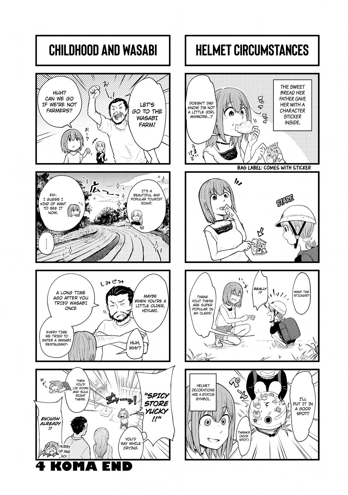 Hiyumi's Country Road Chapter 2 page 28 - Chapter 2: Chapter 2