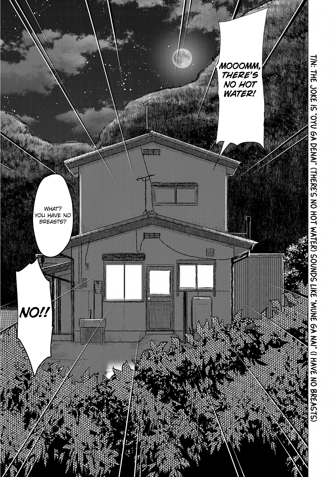 Hiyumi's Country Road Chapter 2 page 4 - Chapter 2: Chapter 2