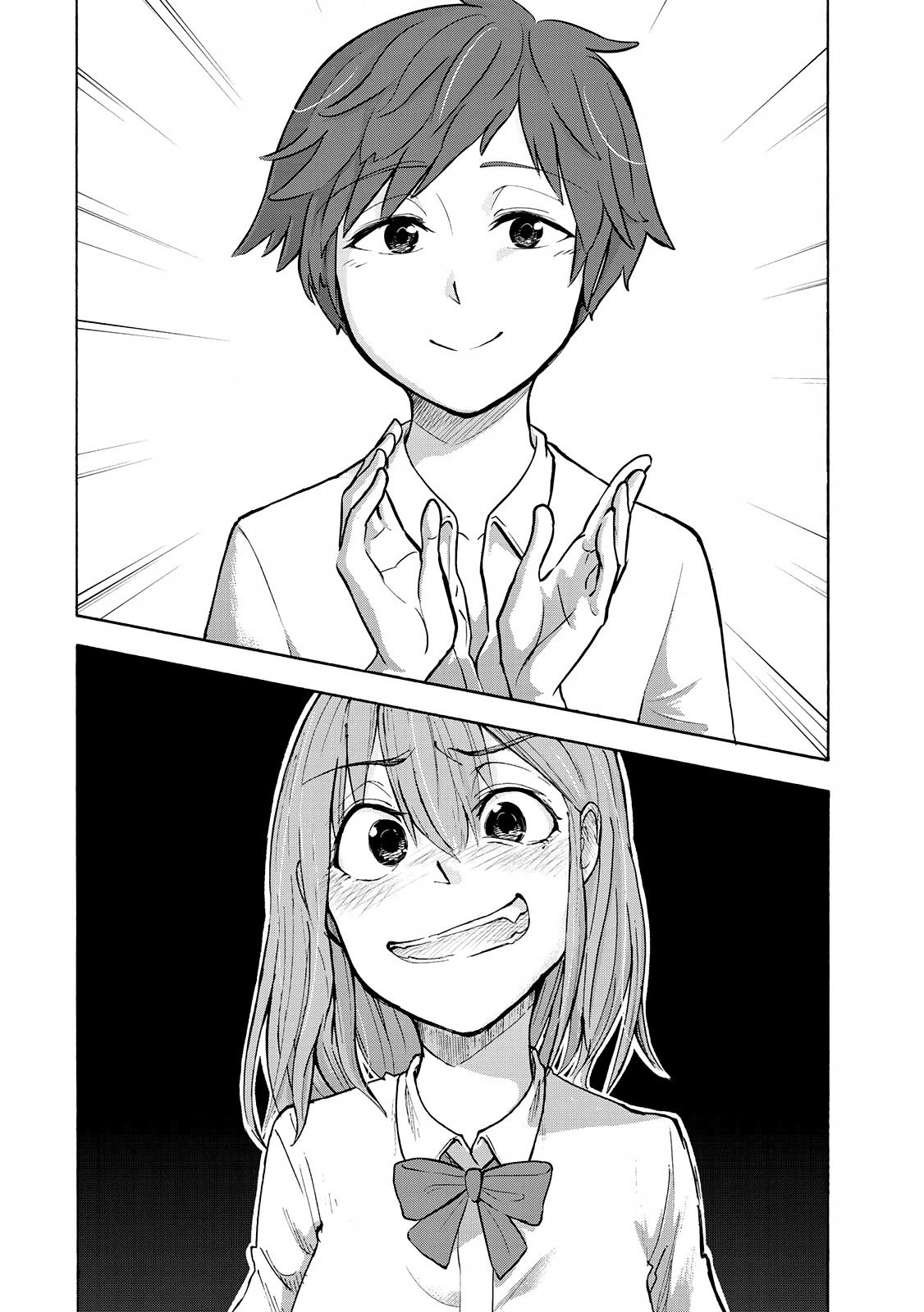 Hiyumi's Country Road Chapter 3 page 21 - Chapter 3: The Flying Cicada & The First Day at School