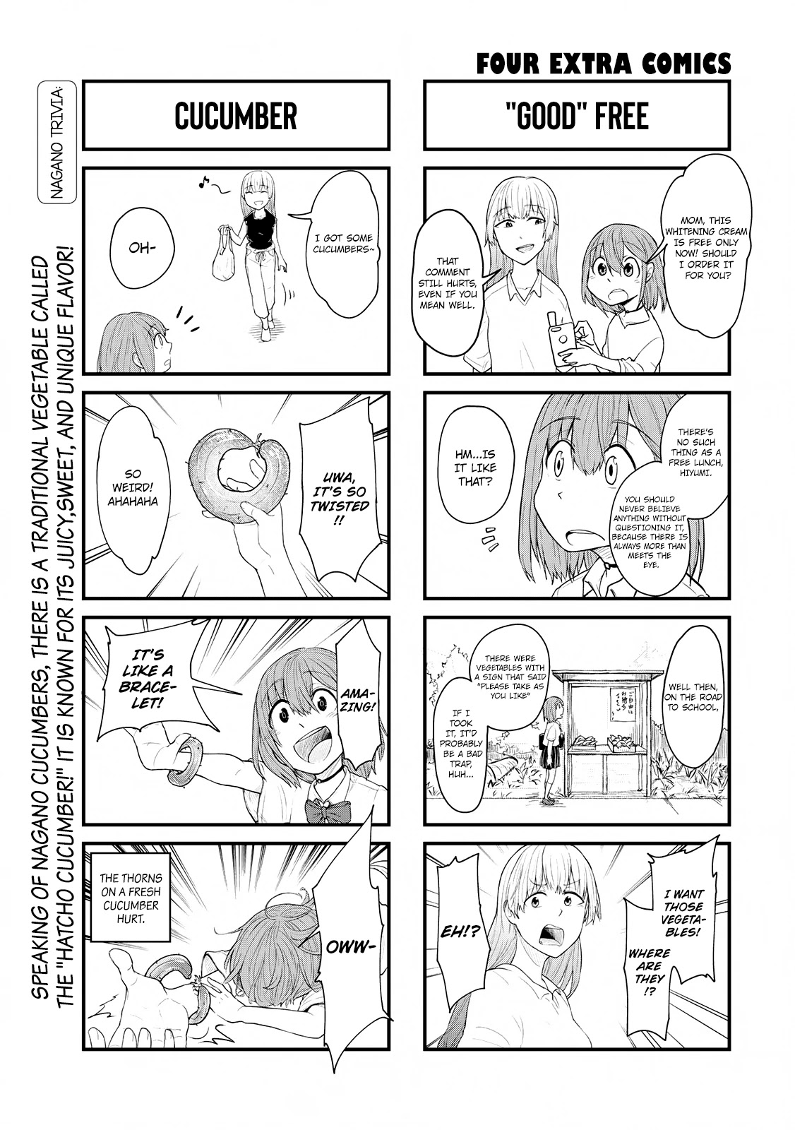 Hiyumi's Country Road Chapter 4 page 28 - Chapter 4: Can I Make 100 Friends