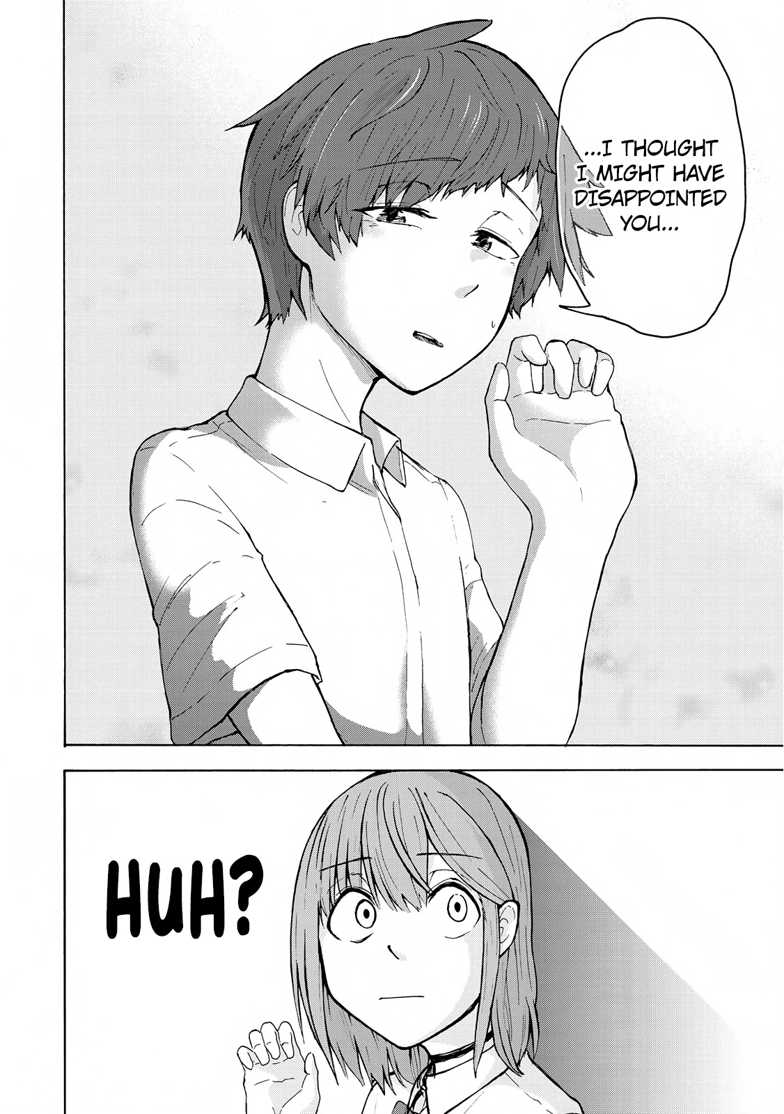 Hiyumi's Country Road Chapter 6 page 19 - Chapter 6: Mature Afterschool Cafes