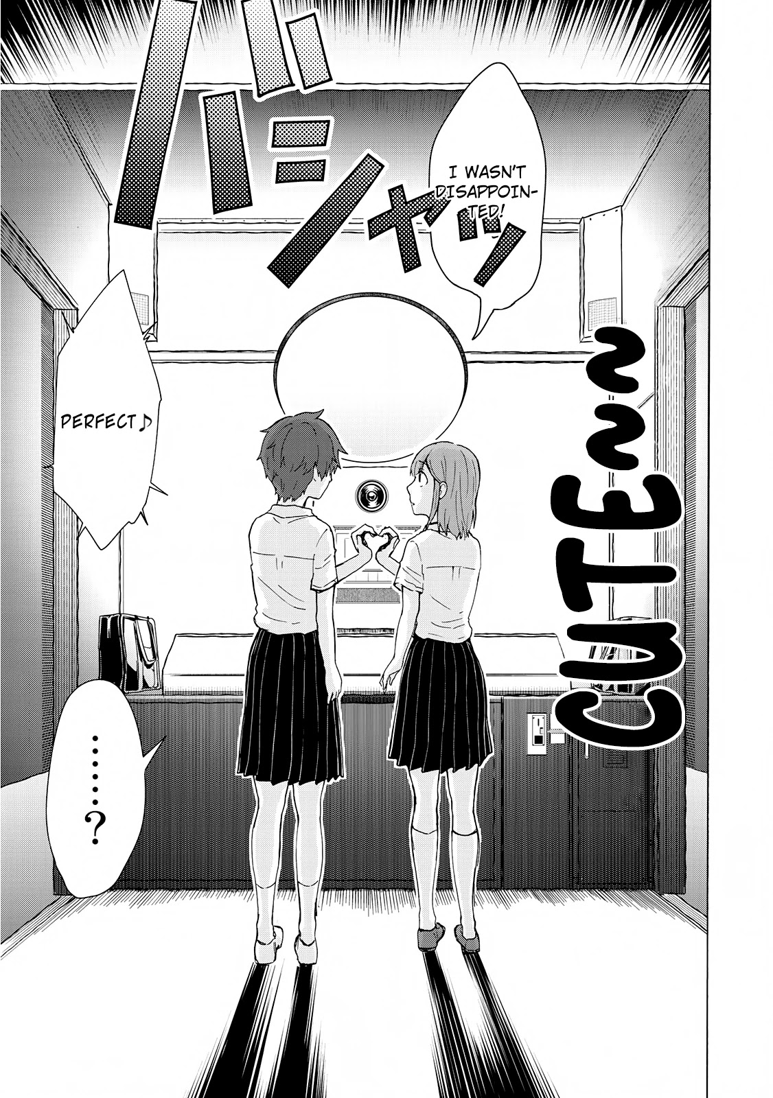 Hiyumi's Country Road Chapter 6 page 20 - Chapter 6: Mature Afterschool Cafes