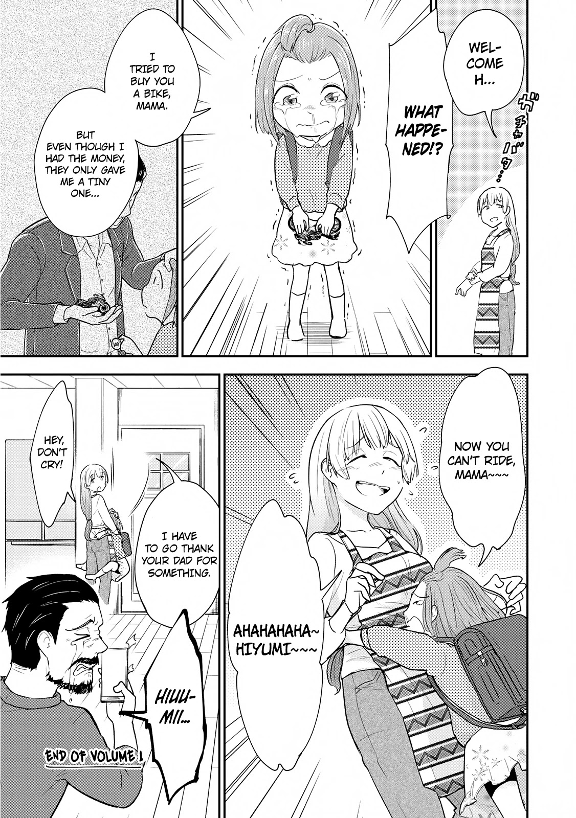 Hiyumi's Country Road Chapter 6 page 36 - Chapter 6: Mature Afterschool Cafes