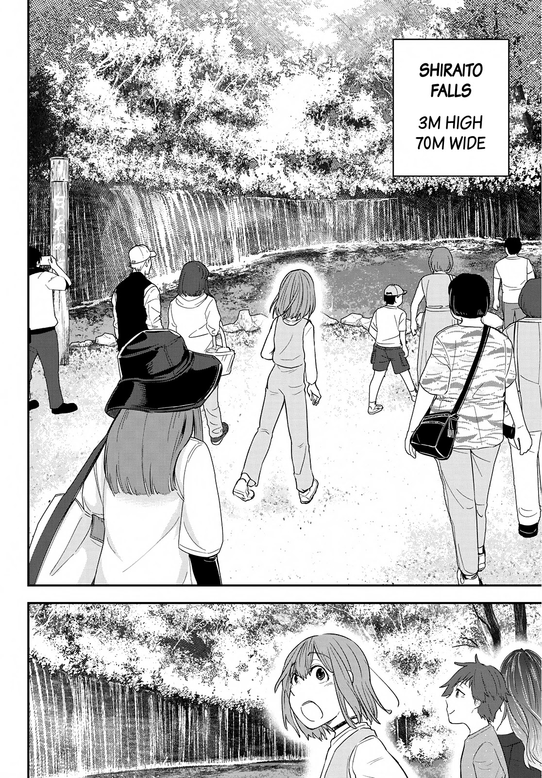 Hiyumi's Country Road Chapter 8 page 19 - Chapter 8: The Dazzling City of Karuizawa