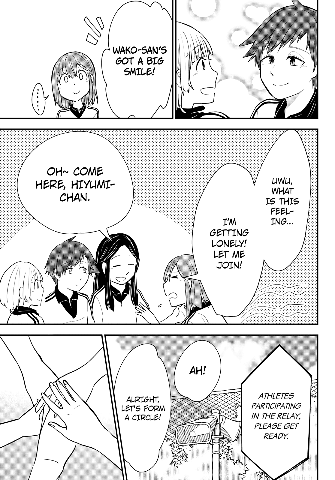 Hiyumi's Country Road Chapter 9 page 22 - Chapter 9: A Tireless Strategy
