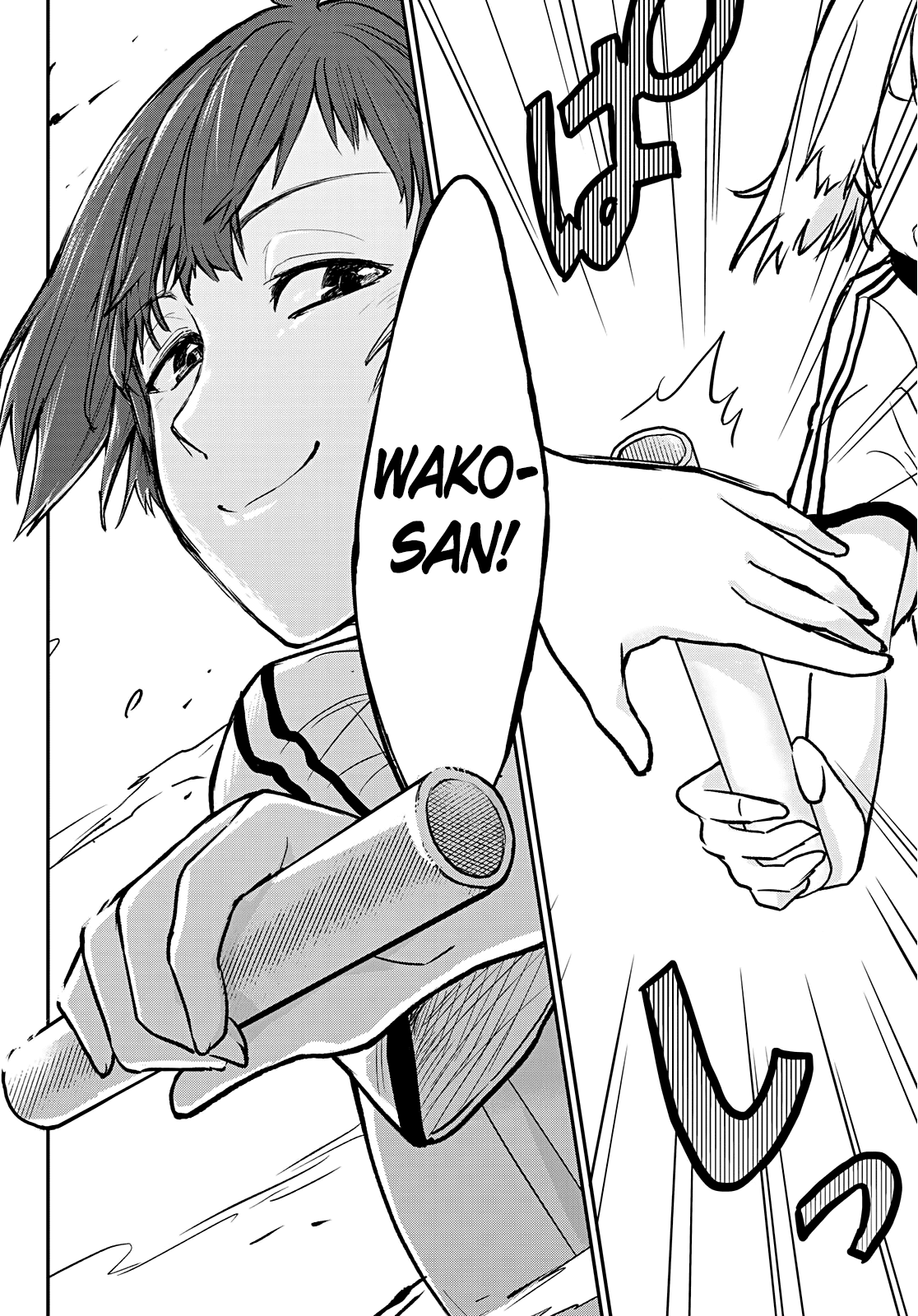 Hiyumi's Country Road Chapter 9 page 25 - Chapter 9: A Tireless Strategy