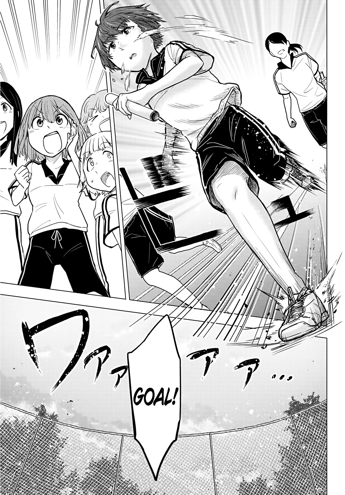 Hiyumi's Country Road Chapter 9 page 26 - Chapter 9: A Tireless Strategy