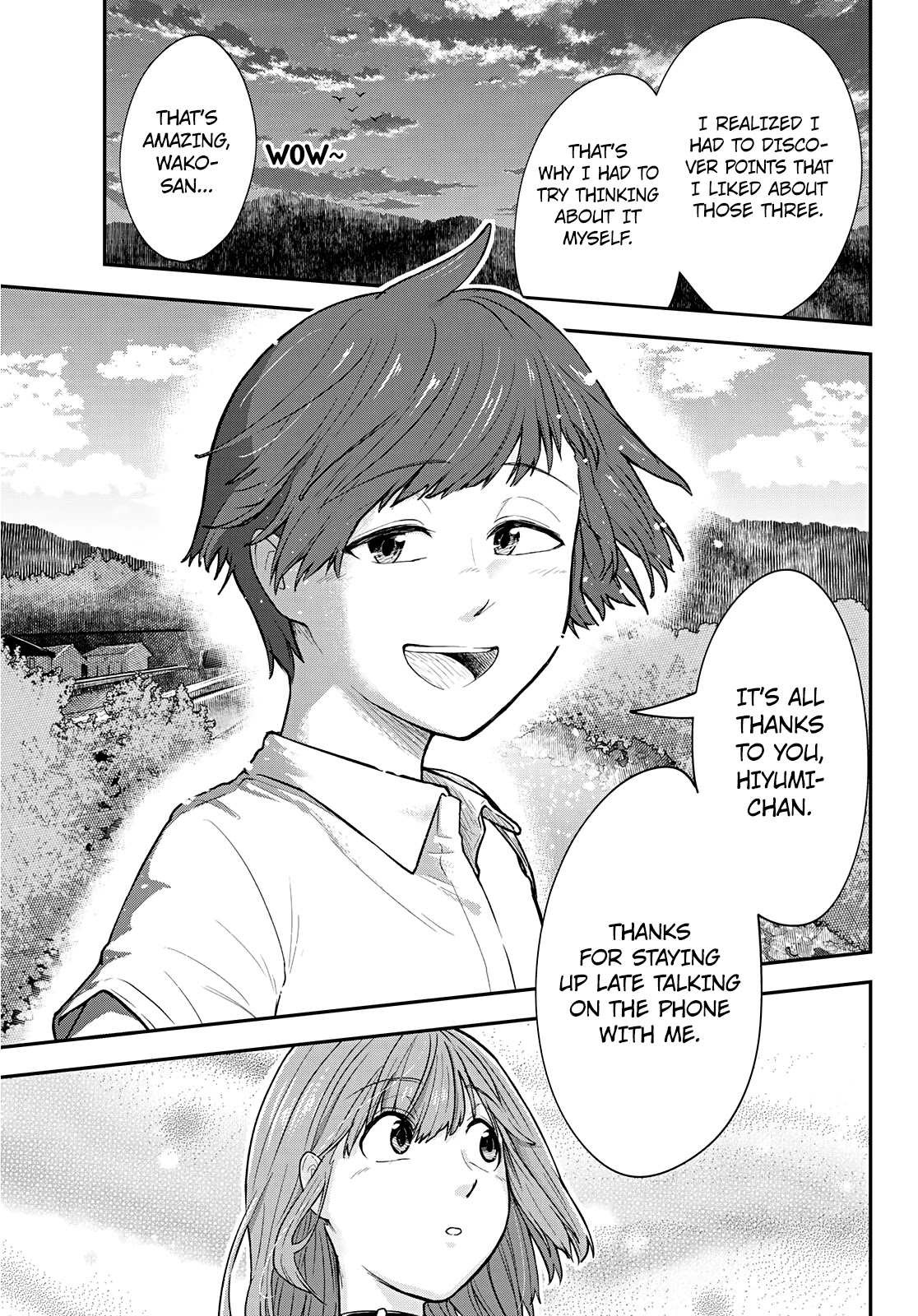 Hiyumi's Country Road Chapter 9 page 28 - Chapter 9: A Tireless Strategy