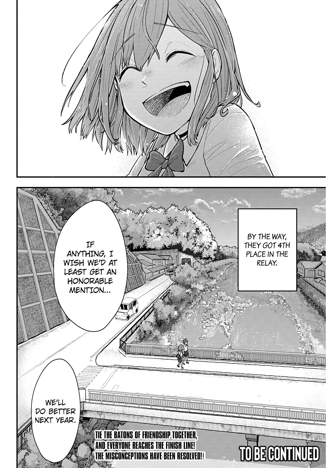 Hiyumi's Country Road Chapter 9 page 29 - Chapter 9: A Tireless Strategy