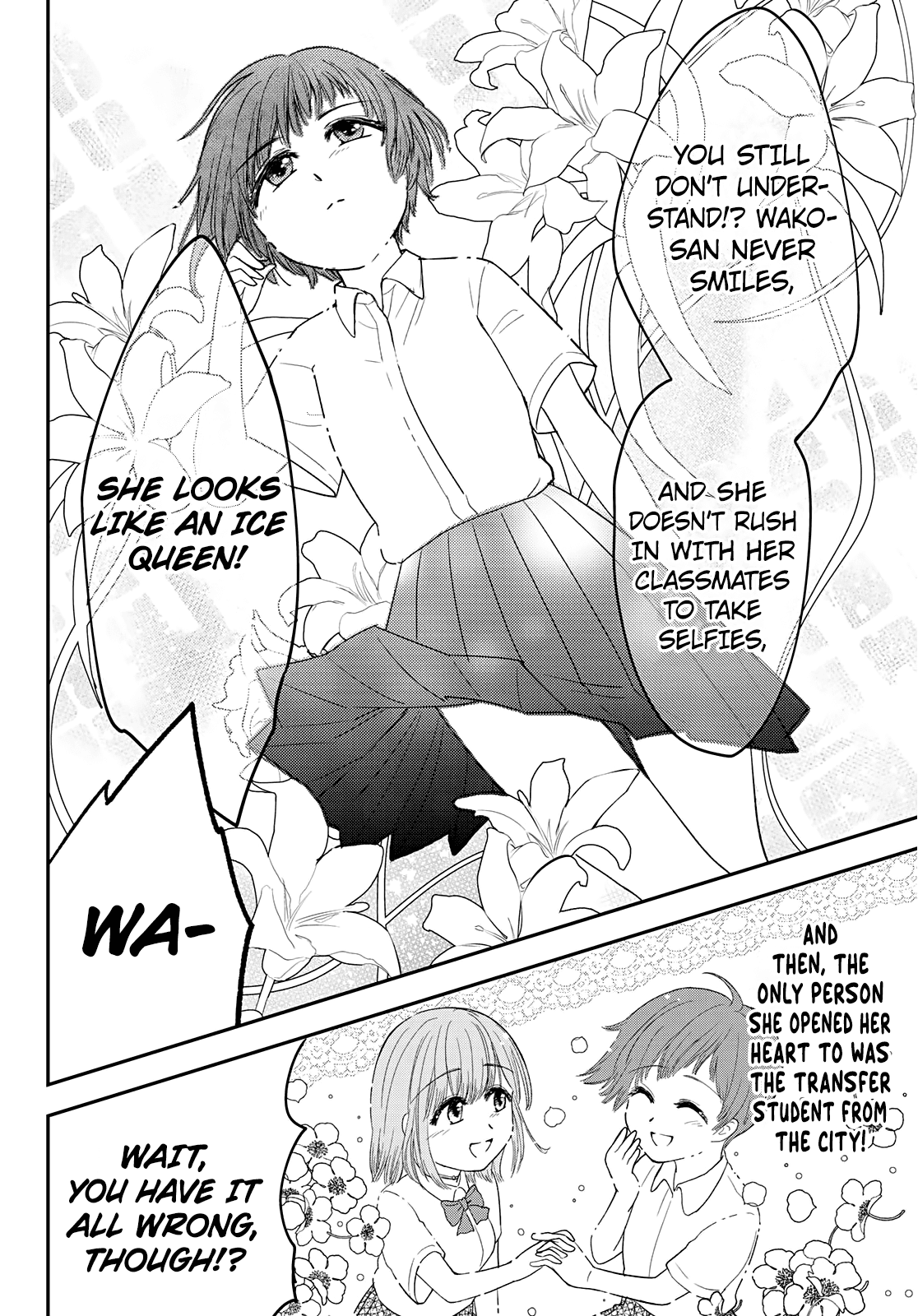Hiyumi's Country Road Chapter 9 page 5 - Chapter 9: A Tireless Strategy