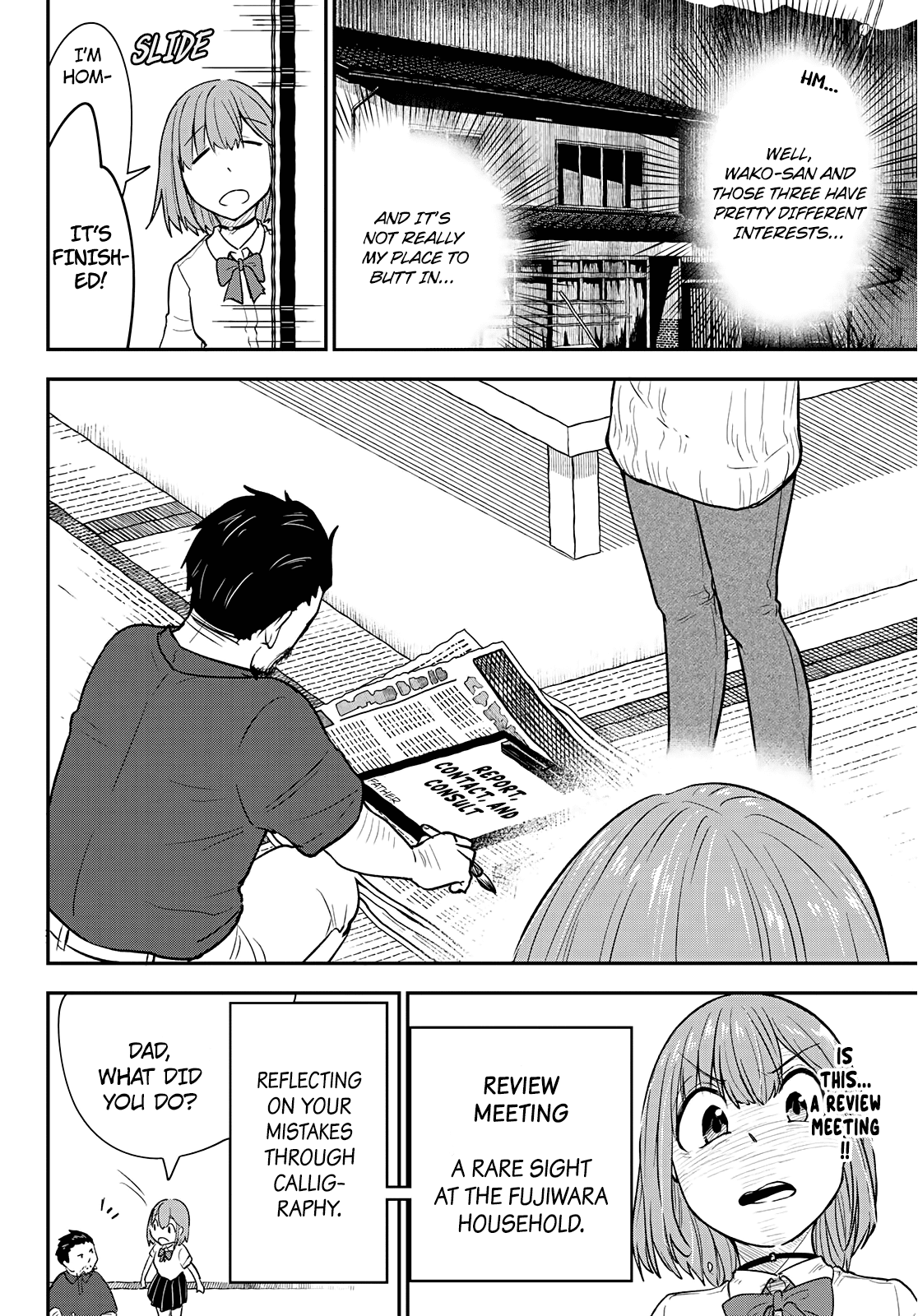 Hiyumi's Country Road Chapter 9 page 9 - Chapter 9: A Tireless Strategy