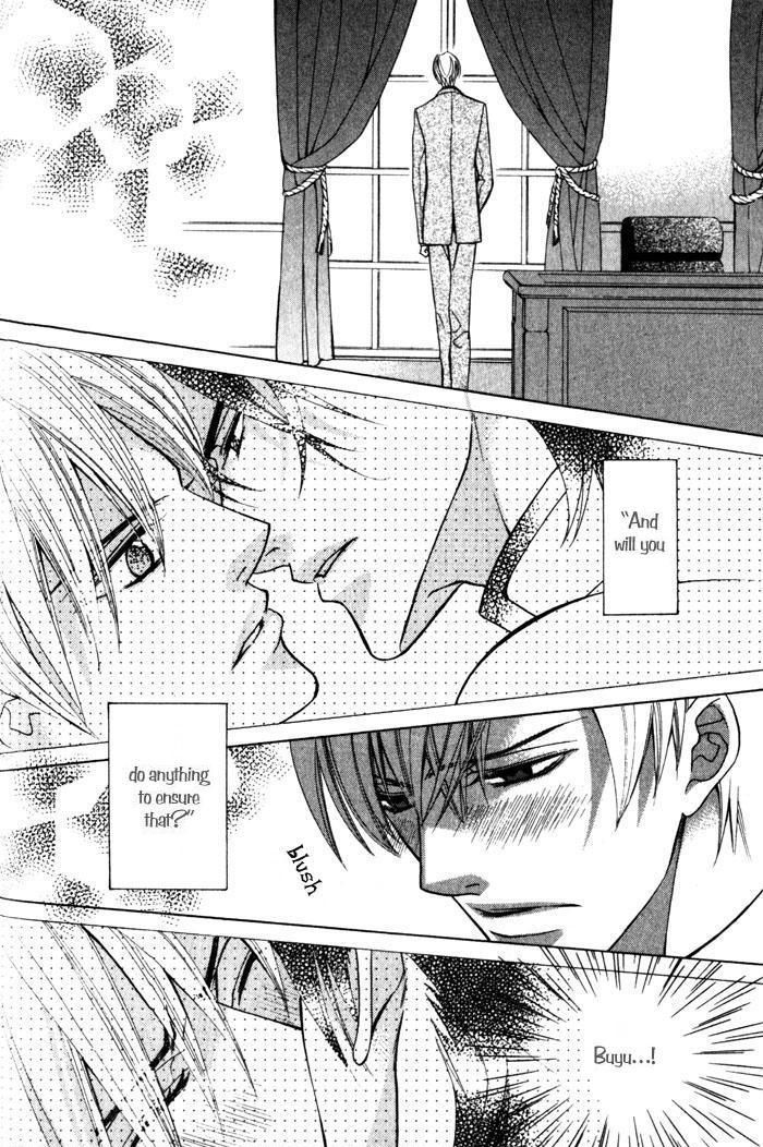 Hizamazu Ai ni Kogareru Chapter 1 page 37 - Chapter 1