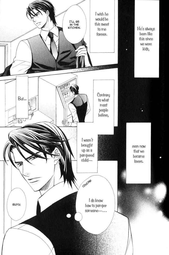 Hizamazu Ai ni Kogareru Chapter 1 page 66 - Chapter 1