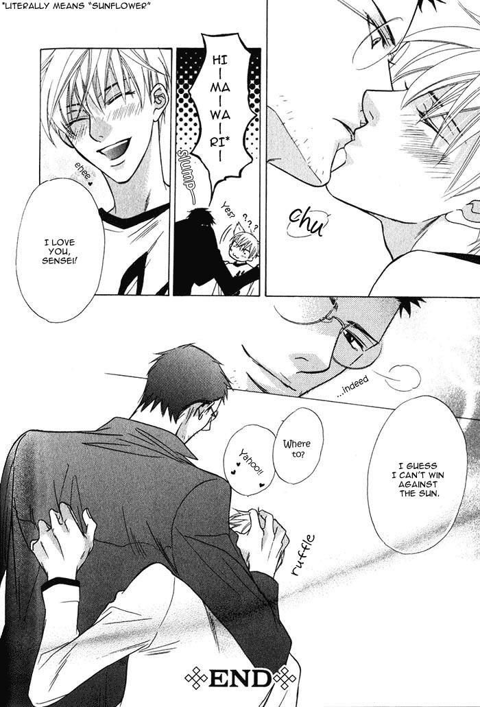 Hizamazu Ai ni Kogareru Chapter 3 page 30 - Chapter 3